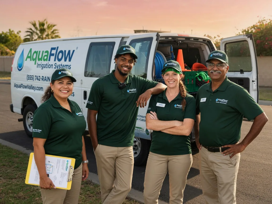 Irrigation Installation company in Stottville, NY
